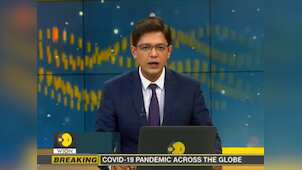 WION Dispatch: Temperature in parts of North India surpass 45 degrees