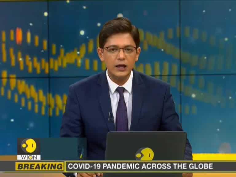 WION Dispatch: Temperature in parts of North India surpass 45 degrees