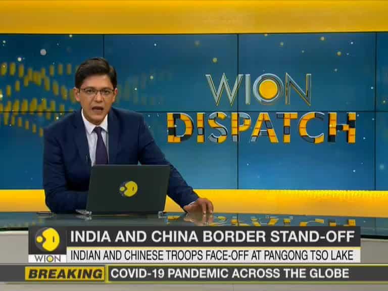 Tensions rise between India and China near Ladakh's Pangong Tso Lake