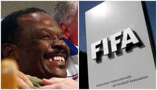 FIFA suspends Haiti football chief accused of rape