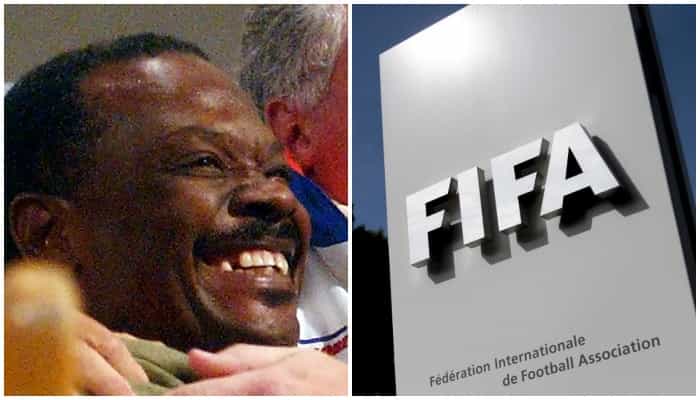 FIFA suspends Haiti football chief accused of rape