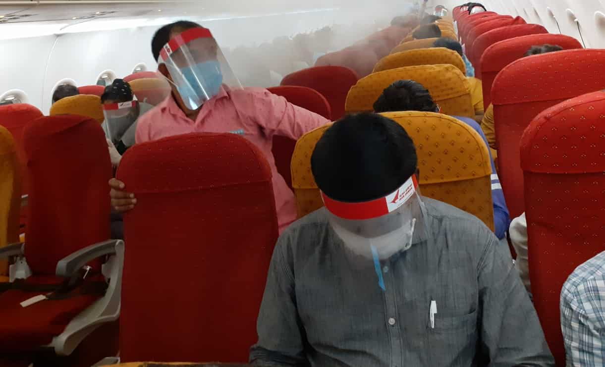 Blog: Flying in the new normal days Blog: Flying in the new normal days