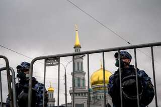 COVID-19: Russia records highest single day death toll