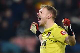 Bournemouth's Aaron Ramsdale shocked by coronavirus diagnosis