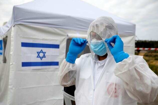Israel reports its highest daily coronavirus infections