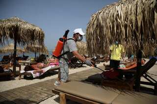 Coronavirus pandemic heightening heatwave health risks: UN