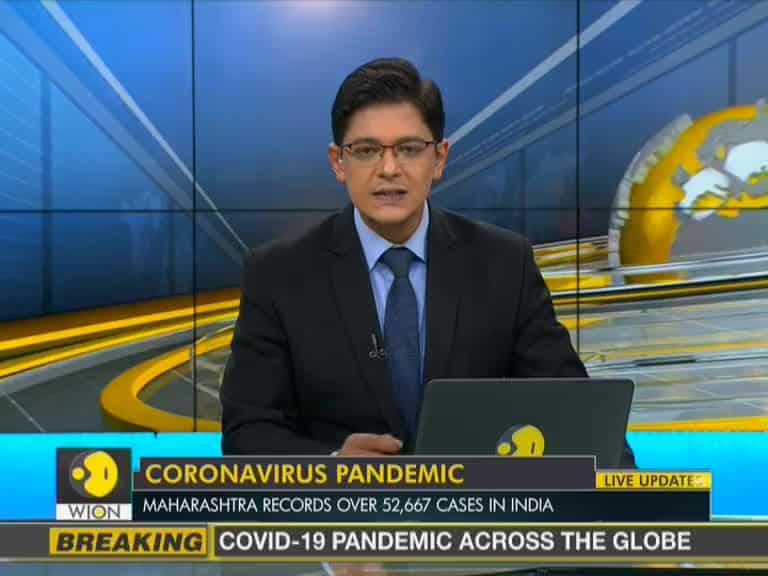 City of Mumbai has more COVID-19 patients than any other state