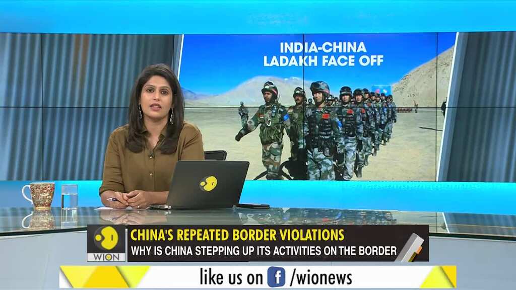 Gravitas: The intensifying India-China border face off decoded