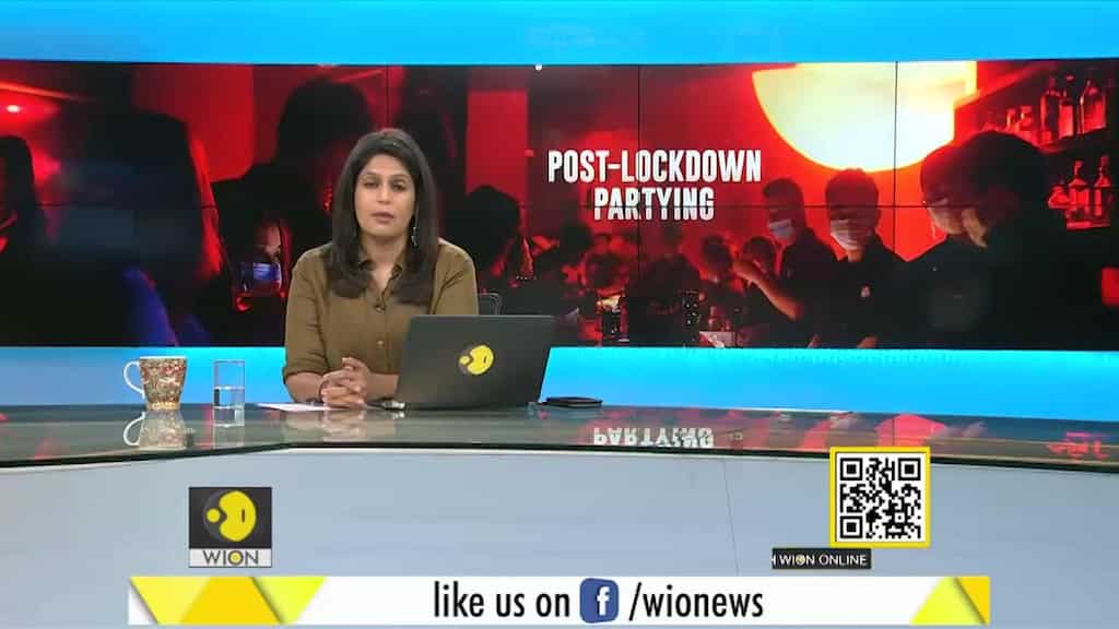 Gravitas: Should you head to a post-lockdown party?