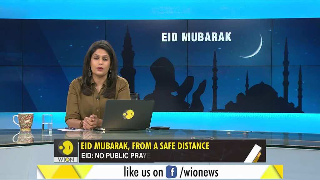 Gravitas: Eid in lockdown