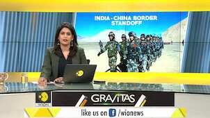 Gravitas: China blames India for border standoff