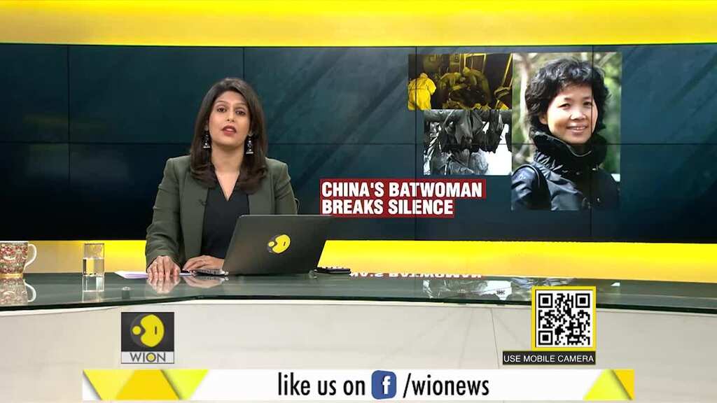 Gravitas: China's batwoman resurfaces, breaks silence on Coronavirus
