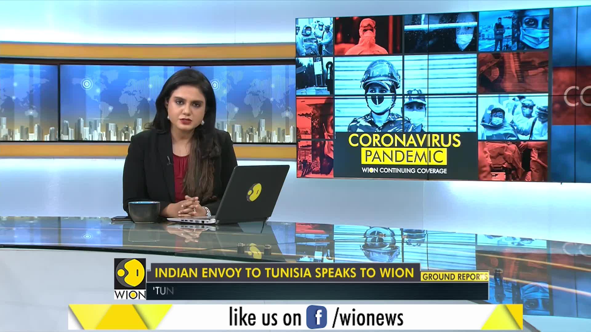 WionNews Video
