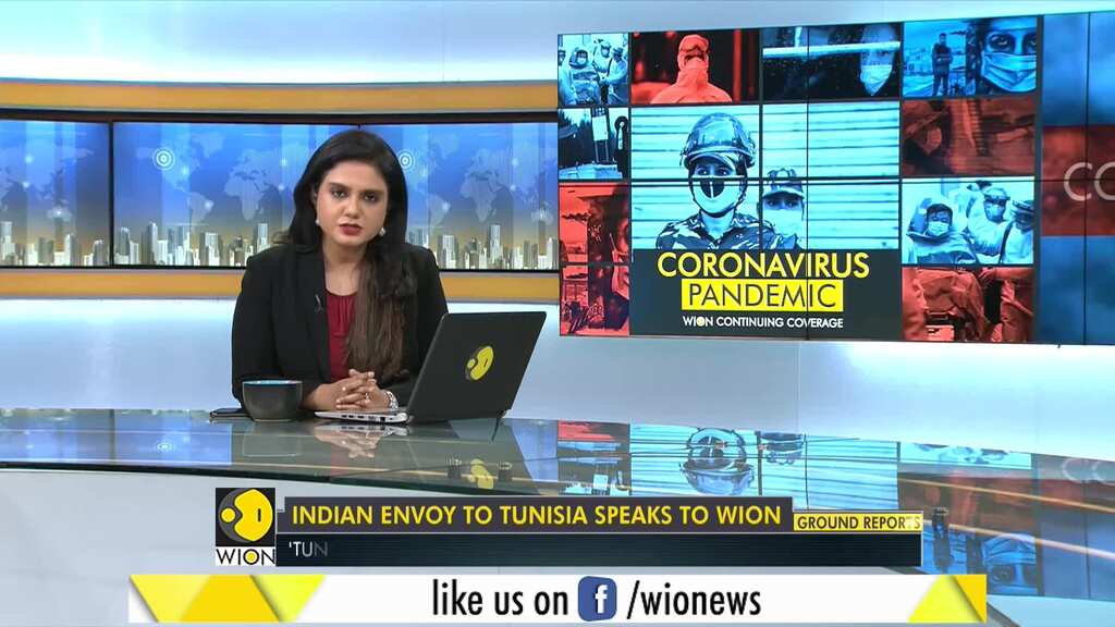 WION exclusive conversation with Indian envoy to Tunisia Puneet Roy Kundal