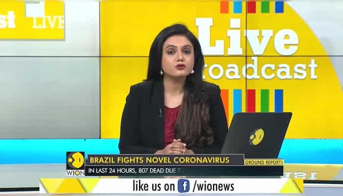 WionNews Video