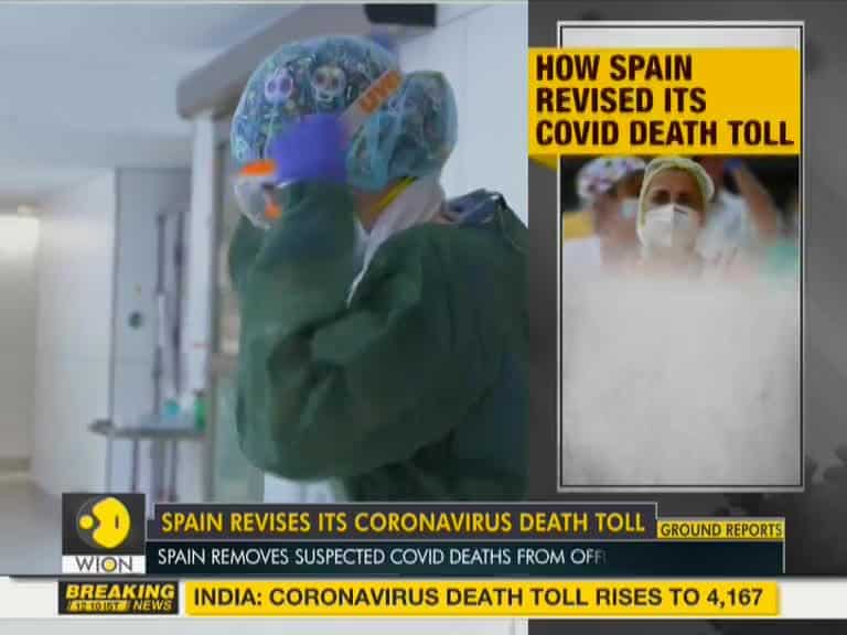 Spain asks tourists to come back from July | Revises coronavirus death count