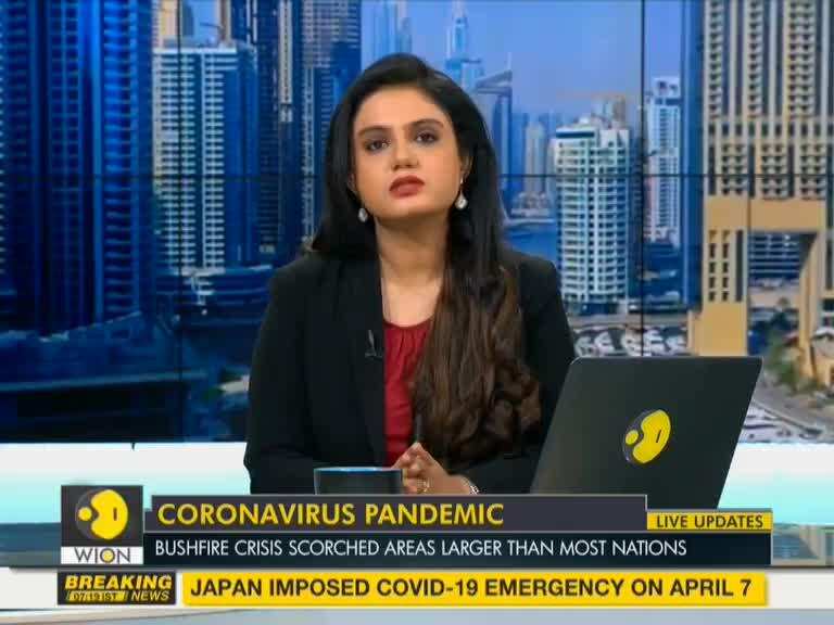 Pandemic bites into Australia bushfire recovery: Victims try rebuilding life again
