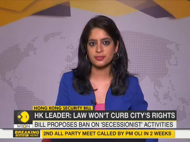 WION Dispatch: Chinese army issues warning to Hong Kong protesters