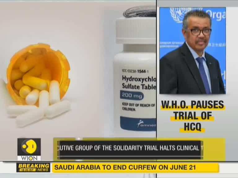 WION Dispatch: ICMR finds HCQ effective in preventing COVID-19