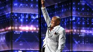 'America's Got Talent' contestant has spent 36 years in prison on false charges of rape