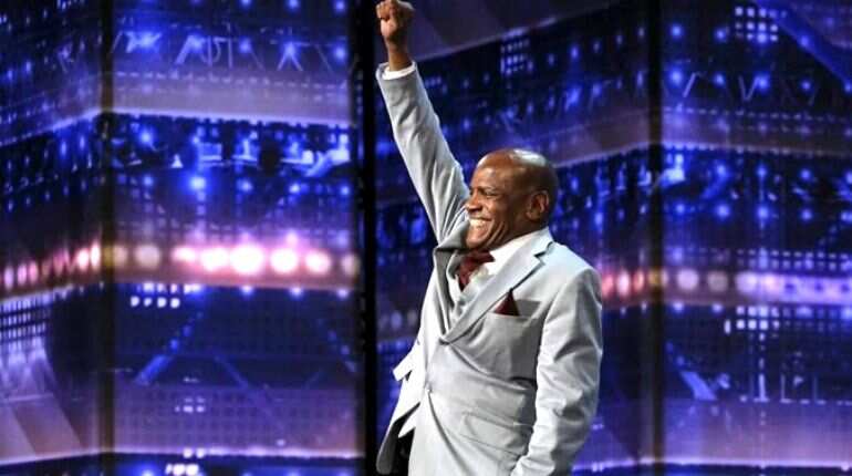'America's Got Talent' contestant has spent 36 years in prison on false charges of rape
