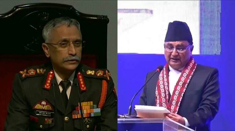 Our Army will fight if necessary: Nepal's defence minister on Indian Army Chief's remark Our Army will fight if necessary: Nepal's defence minister on Indian Army Chief's remark