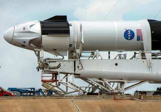 NASA set to resume human spaceflight from US soil with historic SpaceX launch