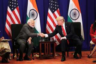 India has suffered a lot due to Covid, says Donald Trump; demands China to pay $10 trillion