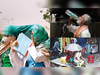 Indian cities among world's hottest places in last 24 hours