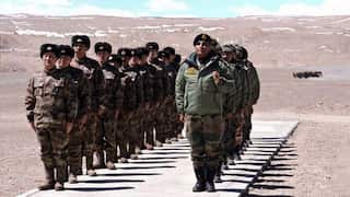 Indian and Chinese troops suffer casualities in faceoff for first time in four decades