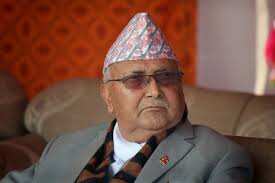 Nepal PM sends SOS to the world for Covid vaccines