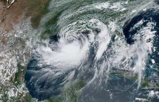 Tropical Storm Bertha makes landfall along Southeast US coast