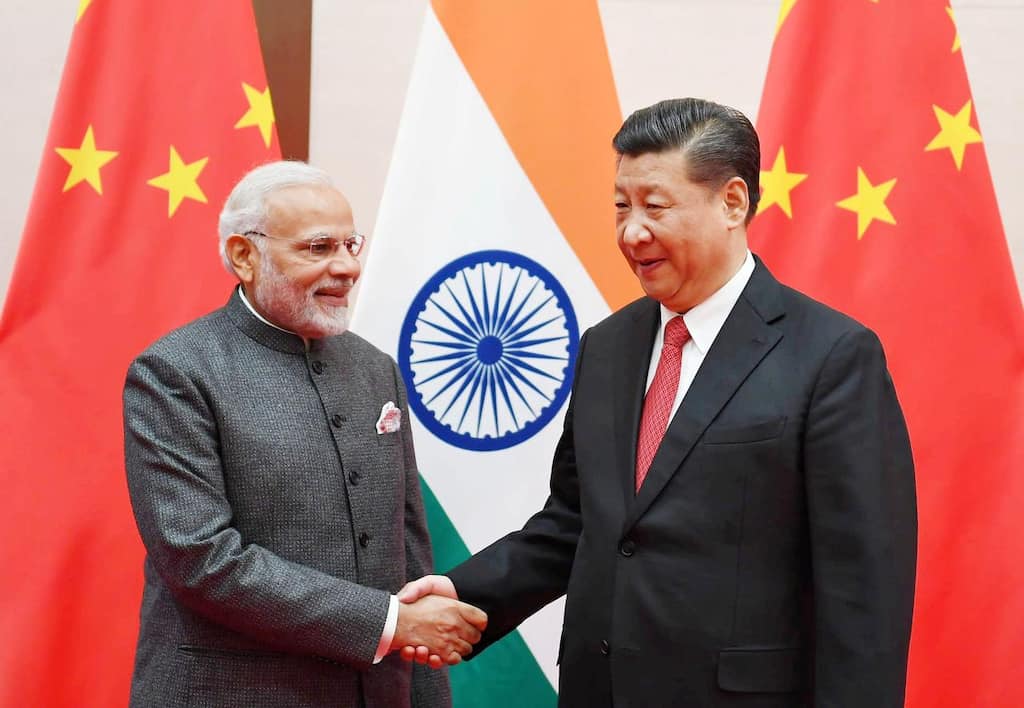 Indian PM, Chinese president to share same virtual platform thrice in November