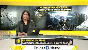 Gravitas: PIA plane crash probe: Pilot error or technical glitch?