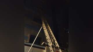 Mumbai: Fire breaks out in a hotel; 24 doctors rescued