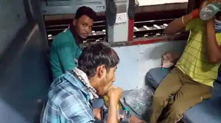 COVID 19: Atleast 7 passengers died on-board Shramik special train