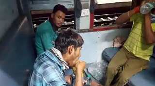 COVID 19: Atleast 7 passengers died on-board Shramik special train