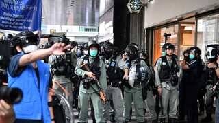 Top 10 world news today: Hong Kong security law, Spain will continue using HCQ, and more