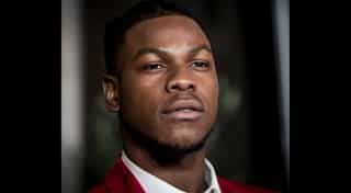 John Boyega feels his powerful speech at Black Lives Matter rally in June may have damaging effects on his career