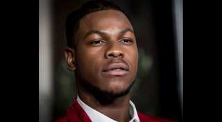 John Boyega feels his powerful speech at Black Lives Matter rally in June may have damaging effects on his career