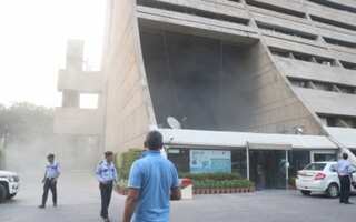 NDMC seals headquarter building after employee tests positive for coronavirus