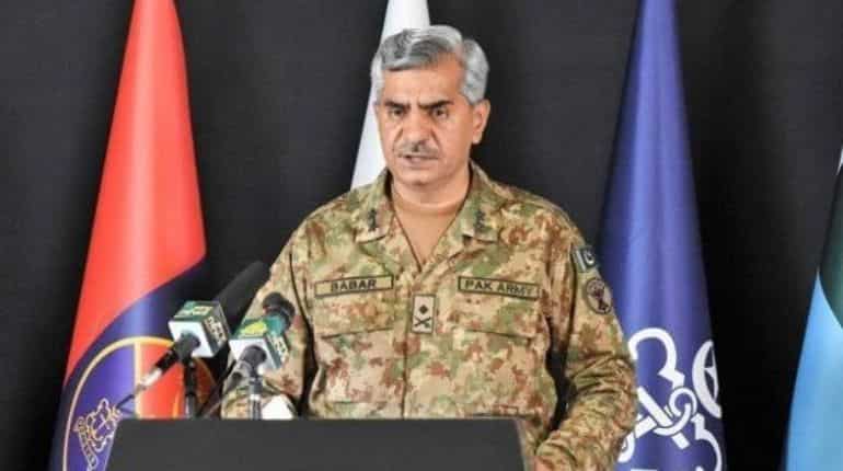 Pakistan army claims shooting Indian spying quadcopter along LoC