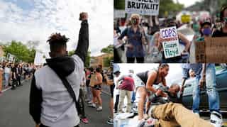 Countries around the world condemn racist attack in US
