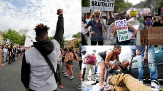 Countries around the world condemn racist attack in US
