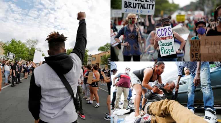 Countries around the world condemn racist attack in US