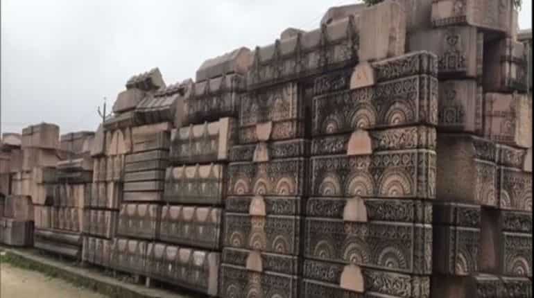 Ram temple construction likely to start next month: Trust chief's spokesperson