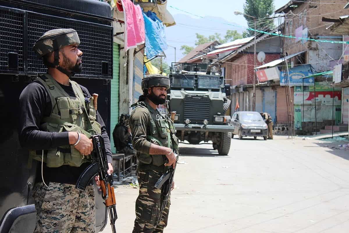 Civilian shot dead by terrorists in Jammu and Kashmir's Pulwama: Police