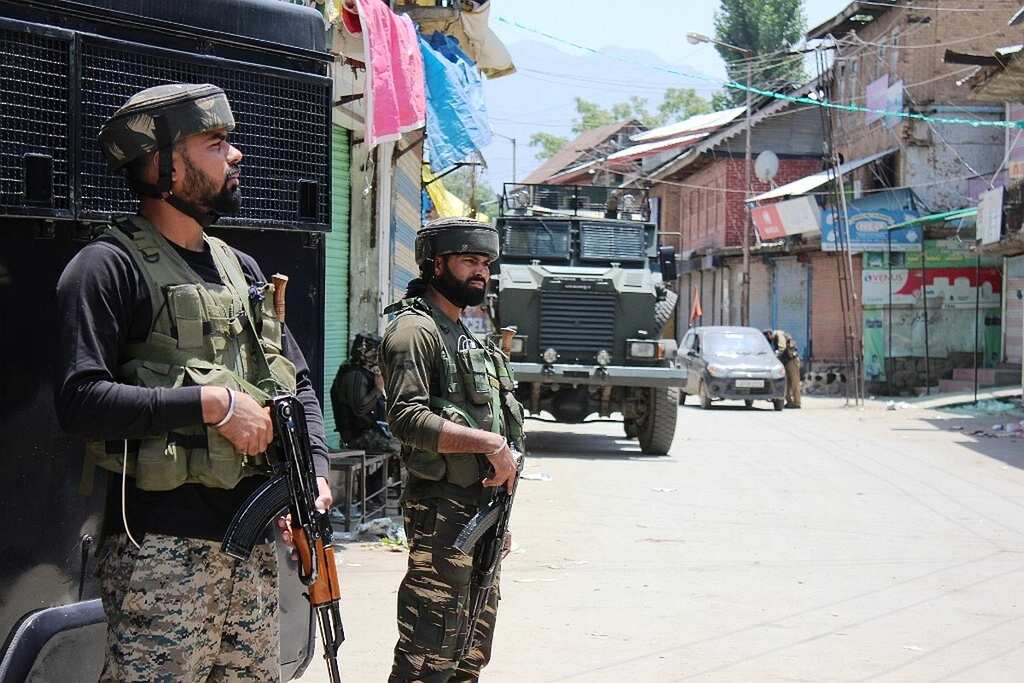 111 successful attempts of infiltration to J&K in last one year: Centre in Lok Sabha