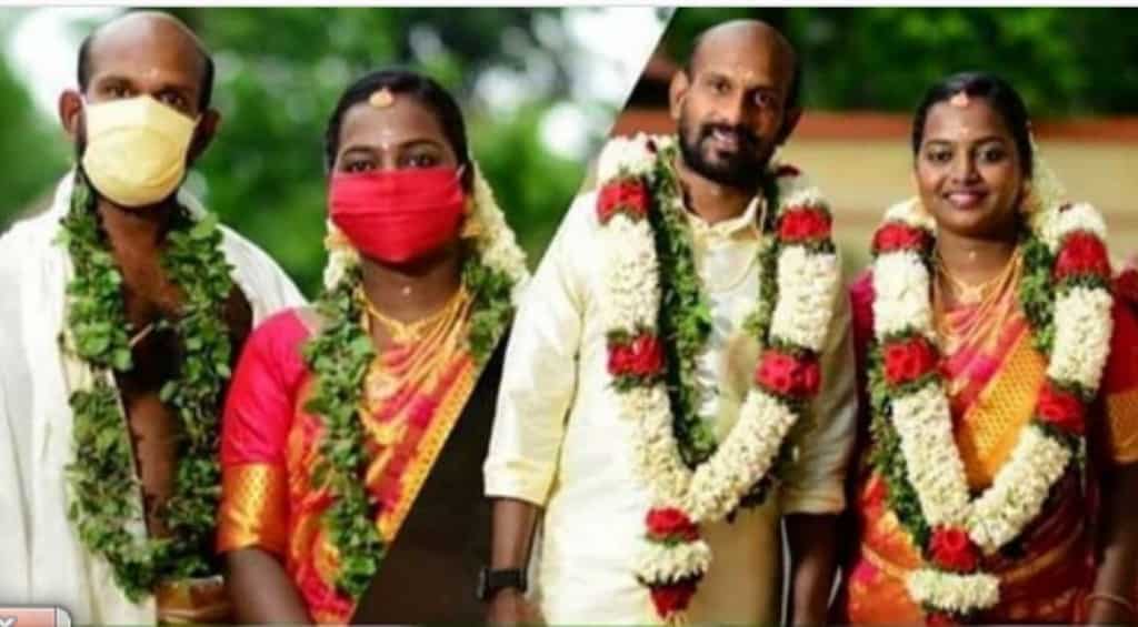 Malayalam actor Gokulan gets married to girlfriend Dhanya amid lockdown