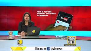Gravitas: Does Youtube censor criticism of the Communist Party?